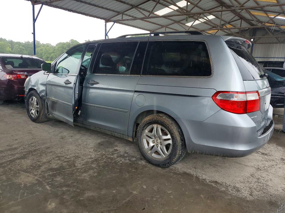 Продаж на аукціоні авто 2005 Honda Oddyssey, vin: 5FNRL38605B128658, номер лоту: 57719656
