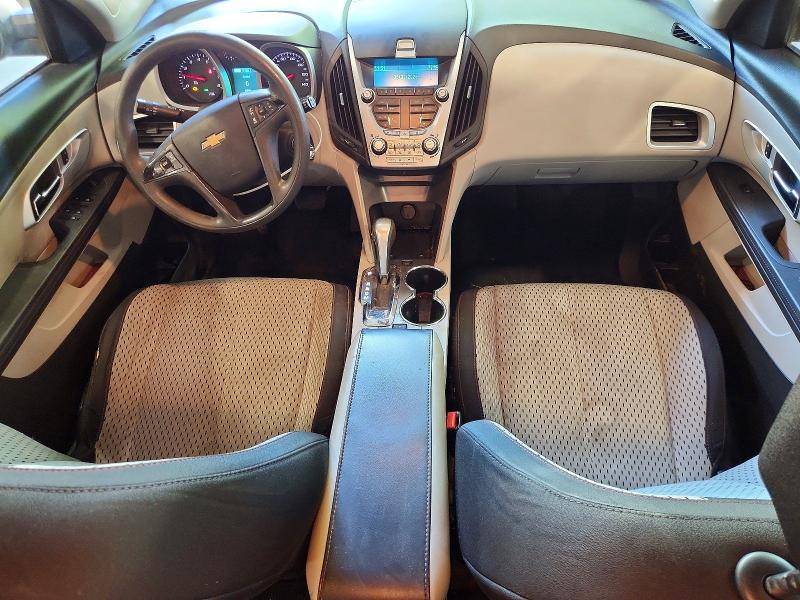 Продажа на аукционе авто 2015 Chevrolet Equinox, vin: 2GNFLEEK7F6320352, номер лота: 56163656