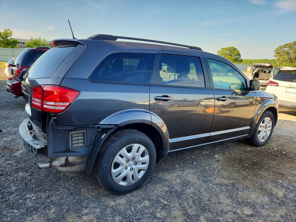 Aukcja sprzedaży 2020 Dodge Journey, vin: 3C4PDCAB4LT274376, numer aukcji: 55908986