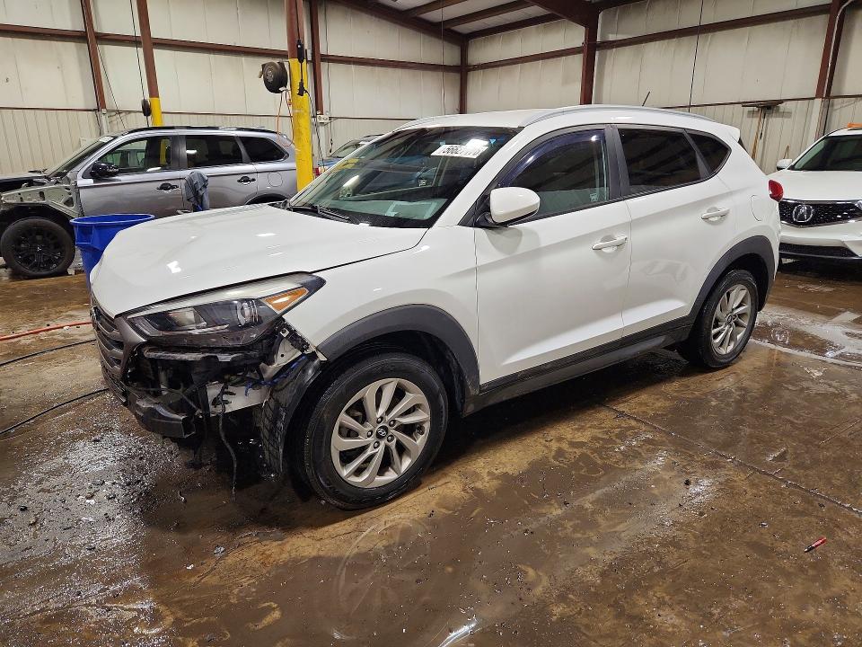 Продаж на аукціоні авто 2016 Hyundai Tucson, vin: KM8J3CA49GU066883, номер лоту: 56627176