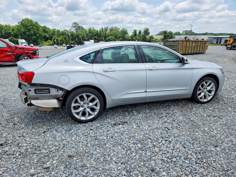 54783266 :رقم المزاد ، 2G1145S32H9114511 vin ، 2017 Chevrolet Impala مزاد بيع