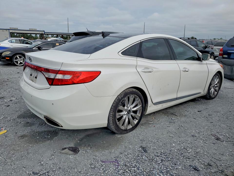 Aukcja sprzedaży 2013 Hyundai Azera, vin: KMHFH4JGXDA259175, numer aukcji: 54439426