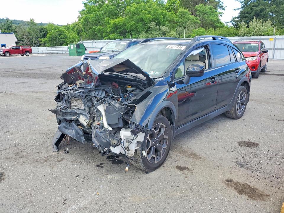 2014 Subaru Xv Crosstrek მანქანა იყიდება აუქციონზე, vin: JF2GPAVC8E8254827, აუქციონის ნომერი: 57336416