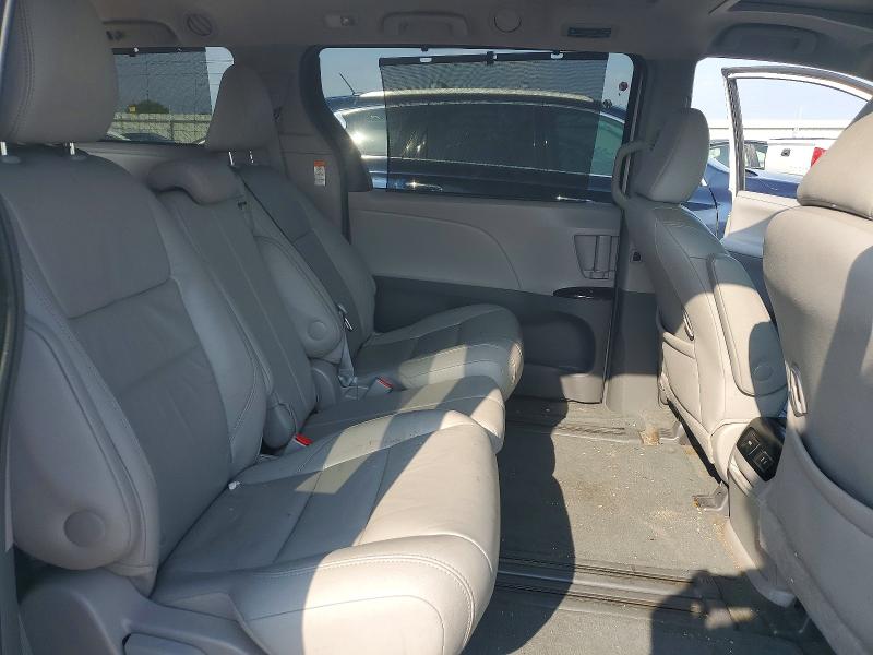 Aukcja sprzedaży 2016 Toyota Sienna, vin: 5TDYK3DC7GS728487, numer aukcji: 57748056