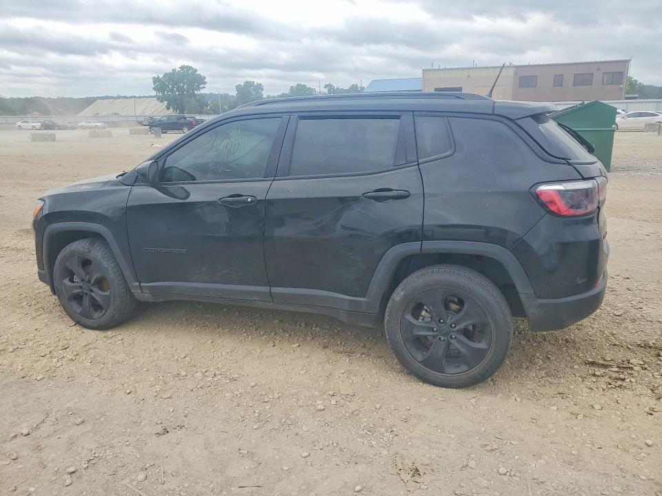 Aukcja sprzedaży 2021 Jeep Compass, vin: 3C4NJDBB0MT580254, numer aukcji: 51793626