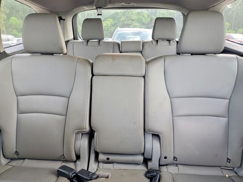 Aukcja sprzedaży 2021 Honda Pilot, vin: 5FNYF5H25MB040487, numer aukcji: 57936596