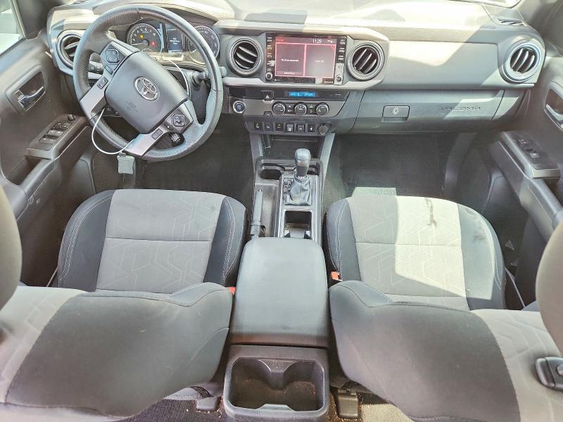 Продажа на аукционе авто 2022 Toyota Tacoma, vin: 3TMAZ5CN3NM186670, номер лота: 76293855