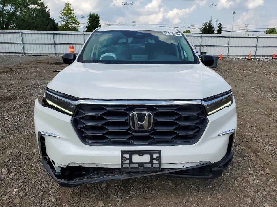 2023 Honda Pilot მანქანა იყიდება აუქციონზე, vin: 5FNYG1H29PB023671, აუქციონის ნომერი: 56626026