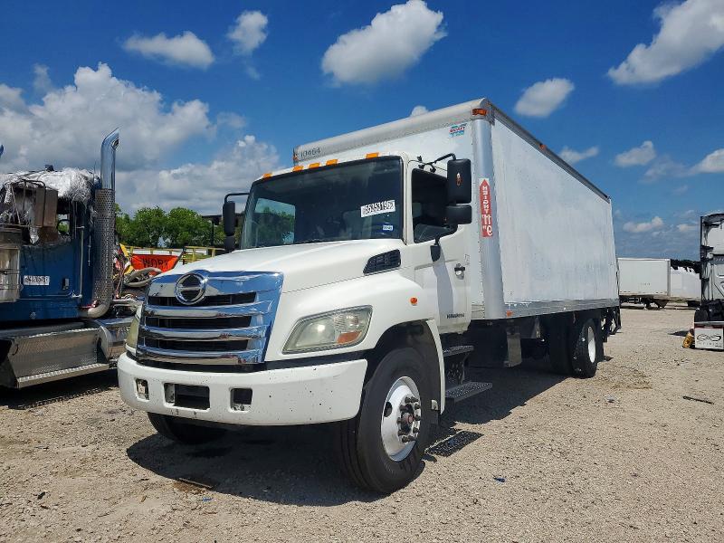 2012 Hino Hino 338 მანქანა იყიდება აუქციონზე, vin: 5PVNV8JT6C4S52346, აუქციონის ნომერი: 55353196