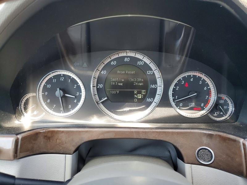 Aukcja sprzedaży 2011 Mercedes-benz E, vin: WDDHF5GB6BA445089, numer aukcji: 55737846
