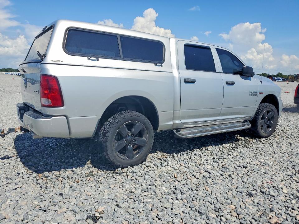 Продажа на аукционе авто 2015 Ram 1500, vin: 3C6RR7KT8FG700387, номер лота: 58757016