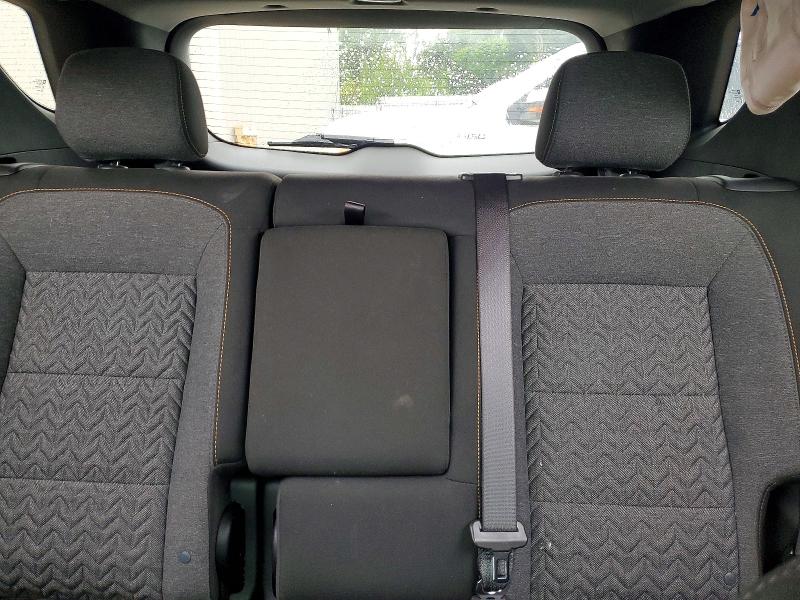 Auction sale of the 2022 Chevrolet Equinox, vin: 3GNAXTEV6NL139511, lot number: 57680026