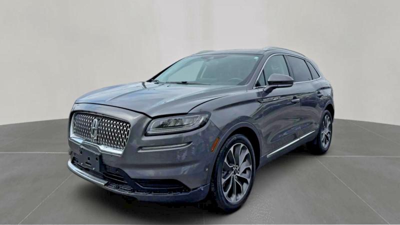 2022 Lincoln Nautilus მანქანა იყიდება აუქციონზე, vin: 2LMPJ8K93NBL22482, აუქციონის ნომერი: 58493656