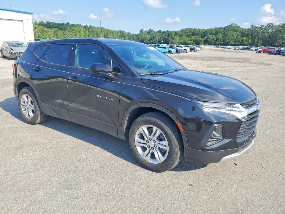 Aukcja sprzedaży 2021 Chevrolet Blazer, vin: 3GNKBCRS2MS585307, numer aukcji: 58451236