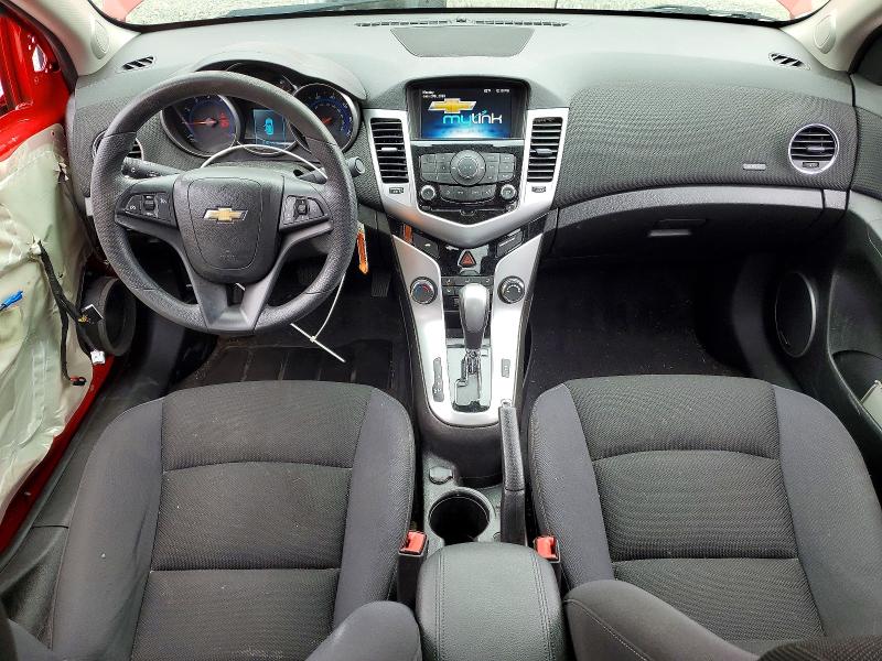 Aukcja sprzedaży 2016 Chevrolet Cruze Limited, vin: 1G1PE5SB0G7171952, numer aukcji: 59054746