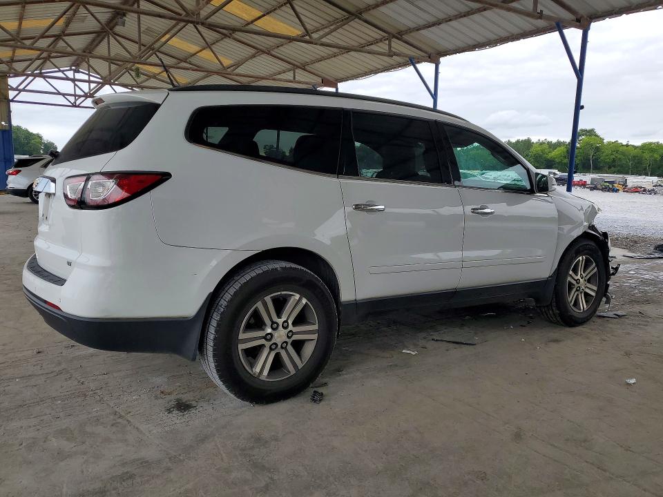 Aukcja sprzedaży 2017 Chevrolet Traverse, vin: 1GNKRHKD7HJ201470, numer aukcji: 57652826