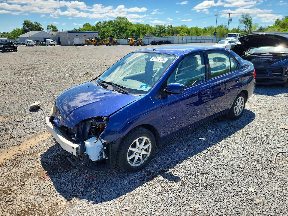 2003 Toyota Prius მანქანა იყიდება აუქციონზე, vin: JT2BK18U130084925, აუქციონის ნომერი: 57007306