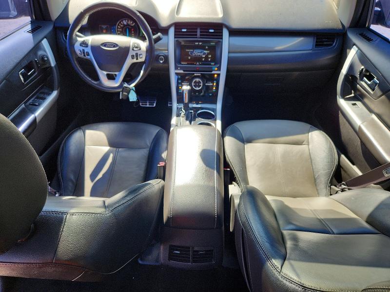 Продажа на аукционе авто 2014 Ford Edge, vin: 2FMDK4AK7EBB56878, номер лота: 55524926
