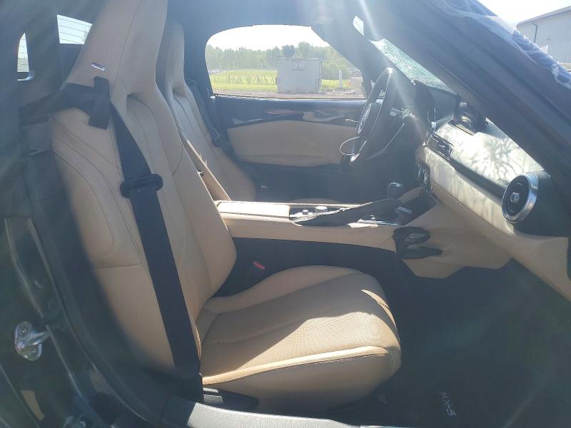 Продажа на аукционе авто 2025 Mazda Mx-5 Miata, vin: JM1NDAD70S0652093, номер лота: 57529746