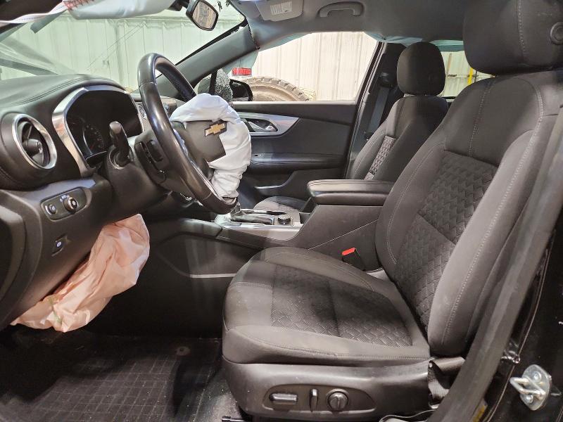 58594526 :رقم المزاد ، 3GNKBHR4XLS698032 vin ، 2020 Chevrolet Blazer مزاد بيع