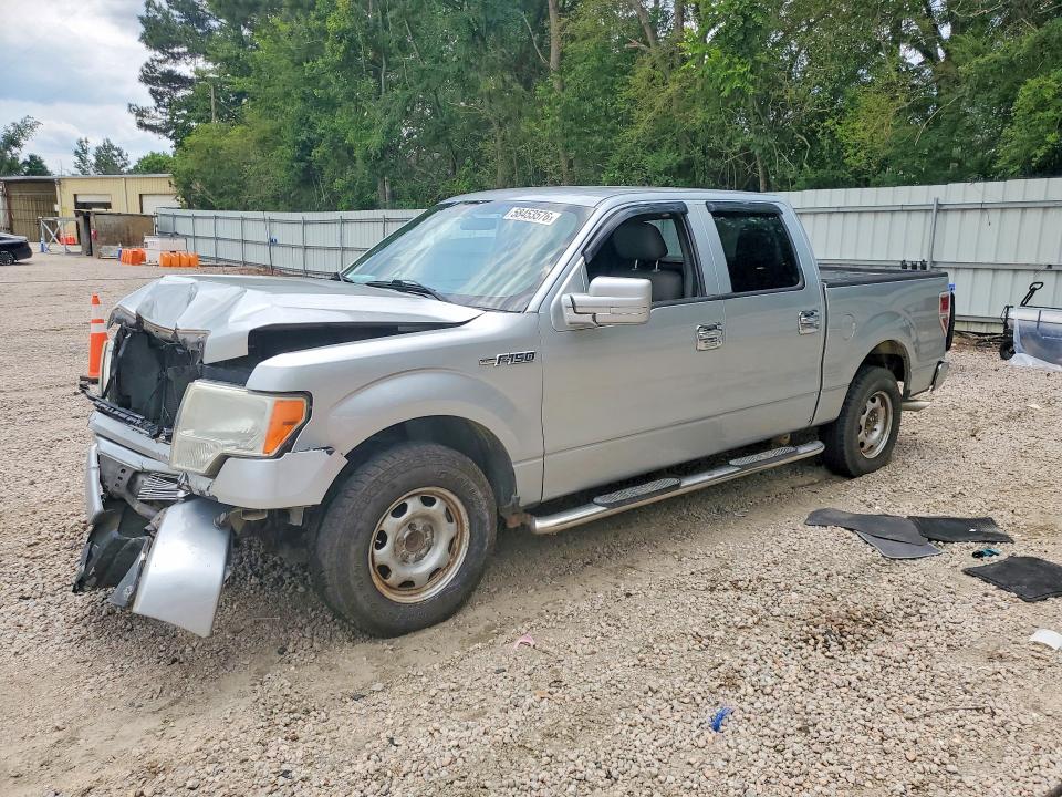 Aukcja sprzedaży 2010 Ford F150, vin: 1FTEW1C88AFC11649, numer aukcji: 58453576