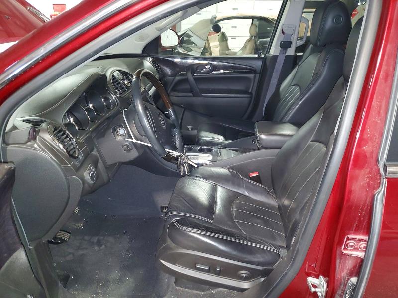 2015 Buick Enclave მანქანა იყიდება აუქციონზე, vin: 5GAKRCKD8FJ309042, აუქციონის ნომერი: 55562526