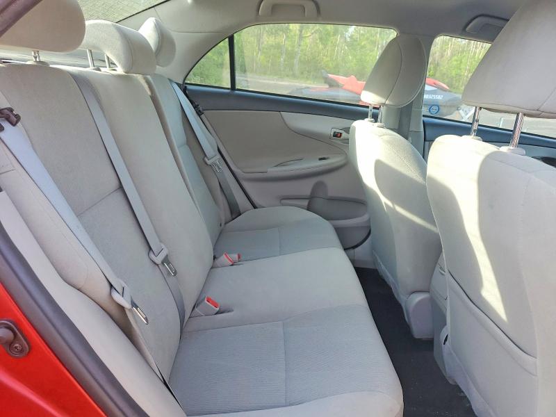 55360456 :رقم المزاد ، 2T1BU4EE0DC017742 vin ، 2013 Toyota Corolla مزاد بيع