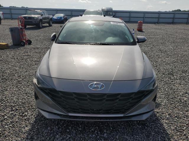 Auction sale of the 2023 Hyundai Elantra, vin: KMHLM4AG6PU552413, lot number: 55379396