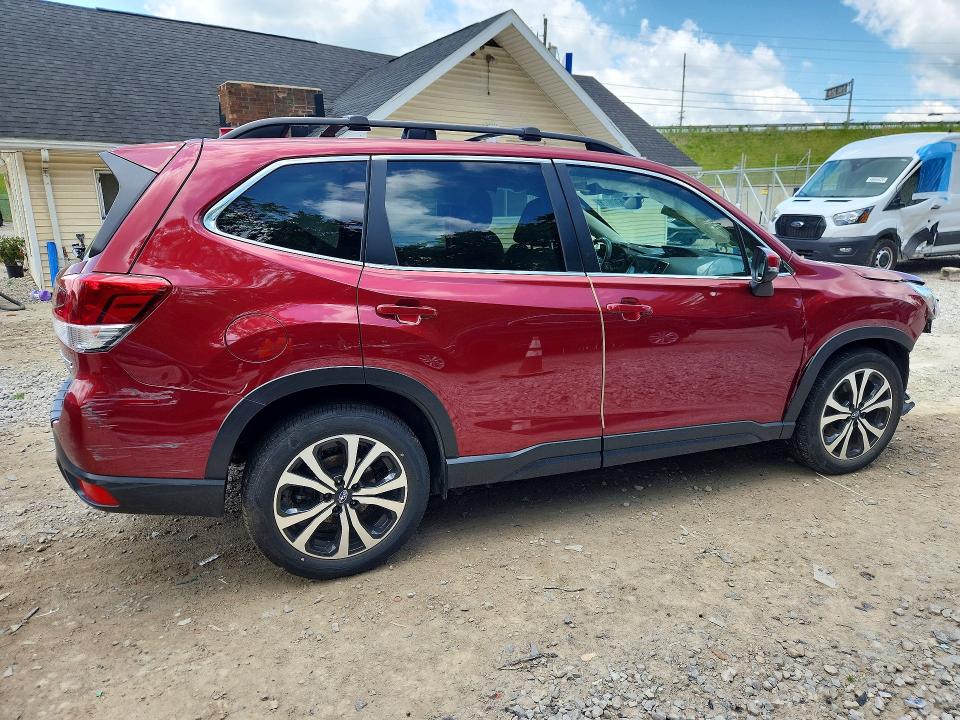 2021 Subaru Forester მანქანა იყიდება აუქციონზე, vin: JF2SKASC4MH465292, აუქციონის ნომერი: 57010726
