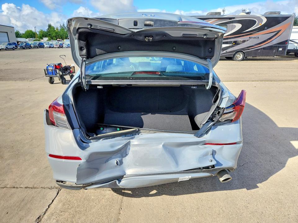 Aukcja sprzedaży 2026 Honda Civic, vin: 2HGFE2F52TH526691, numer aukcji: 56192756
