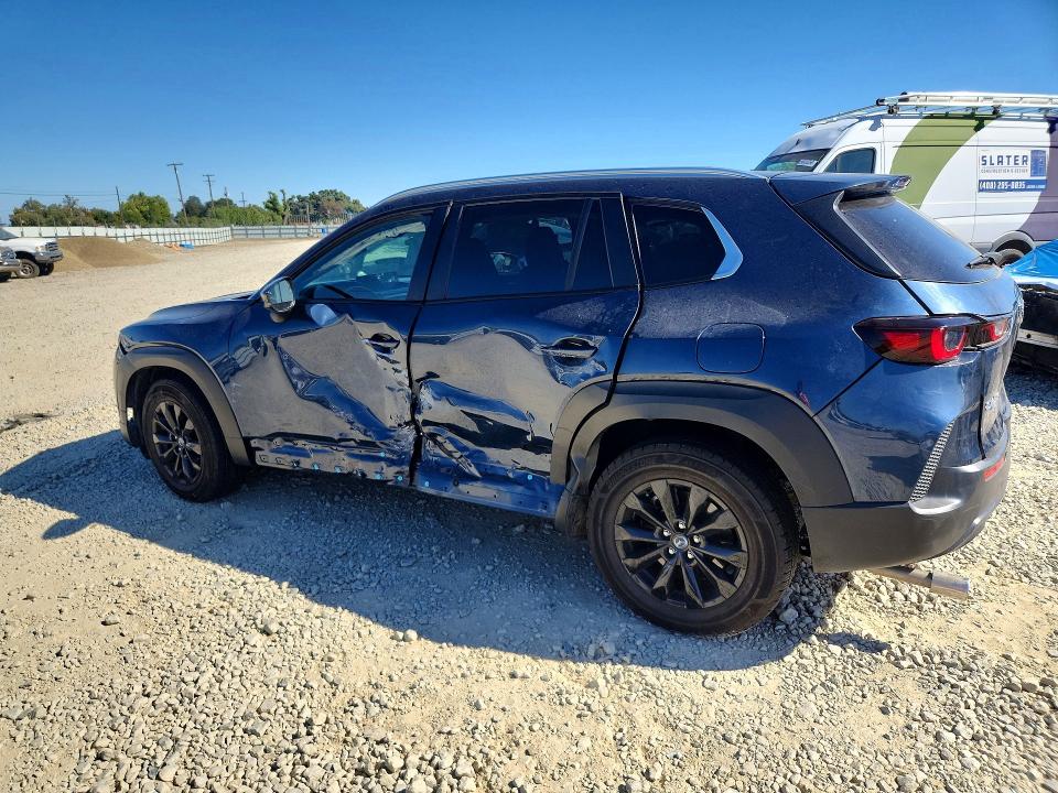 Продажа на аукционе авто 2024 Mazda Cx-50, vin: 7MMVABBM2RN200098, номер лота: 56539756