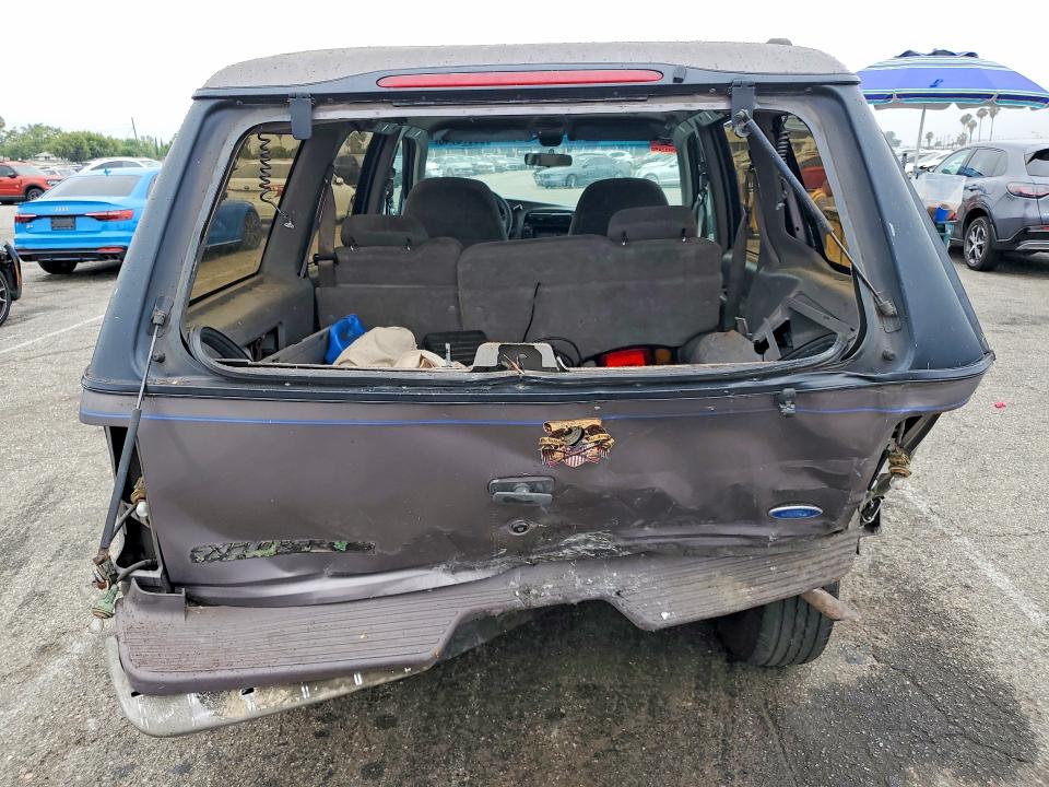 Продаж на аукціоні авто 1996 Ford Explorer, vin: 1FMDU34X1TUC32016, номер лоту: 58973746