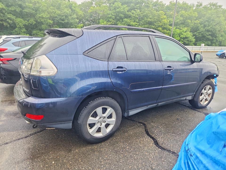 58353126 :رقم المزاد ، 2T2HK31U07C016694 vin ، 2007 Lexus Rx مزاد بيع