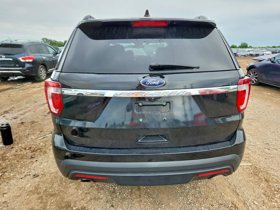 Продажа на аукционе авто 2017 Ford Explorer, vin: 1FM5K7B89HGC52422, номер лота: 59015656