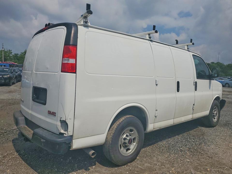 2022 Gmc Savana მანქანა იყიდება აუქციონზე, vin: 1GTW7AF7XN1256101, აუქციონის ნომერი: 58012706