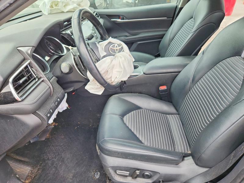 Aukcja sprzedaży 2018 Toyota Camry, vin: 4T1B11HK0JU657596, numer aukcji: 55161436