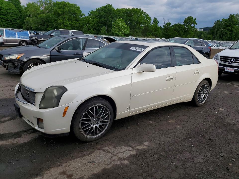 Продаж на аукціоні авто 2006 Cadillac Cts, vin: 1G6DP577660124606, номер лоту: 57370686