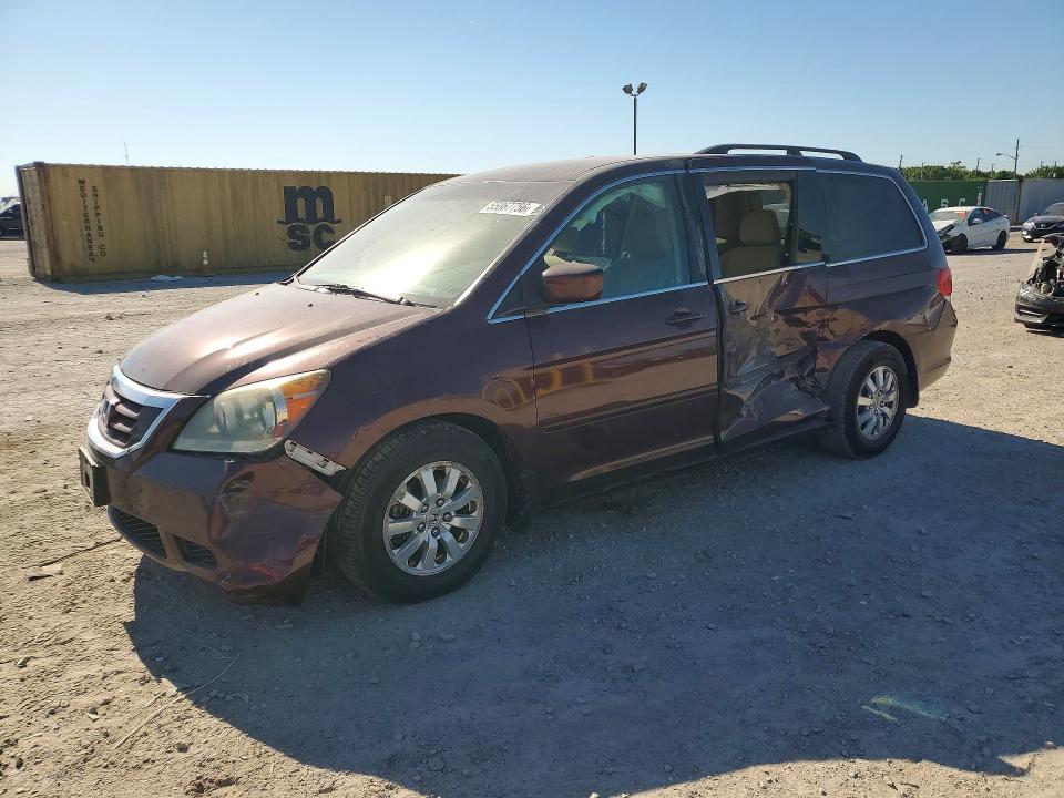 Продажа на аукционе авто 2010 Honda Odyssey, vin: 5FNRL3H45AB086609, номер лота: 55867756