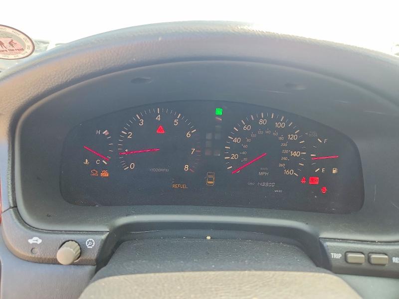 Aukcja sprzedaży 2001 Lexus Ls, vin: JTHBN30F810041038, numer aukcji: 85458035