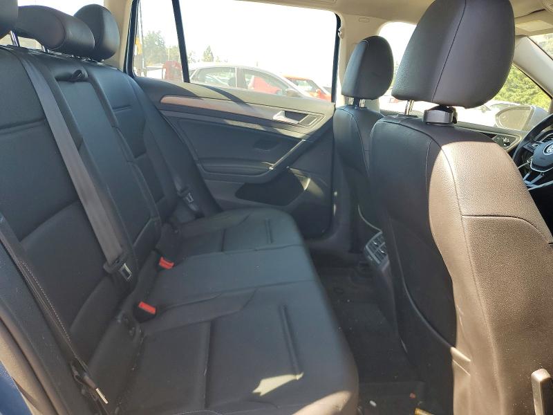 Продажа на аукционе авто 2018 Volkswagen Golf Sportwagen, vin: 3VWD17AU1JM761950, номер лота: 56121856