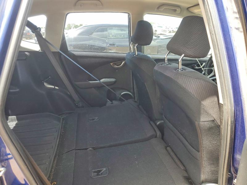 Продаж на аукціоні авто 2013 Honda Fit, vin: JHMGE8H57DC033076, номер лоту: 58448416