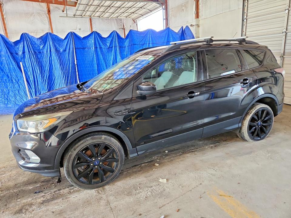 2017 Ford Escape მანქანა იყიდება აუქციონზე, vin: 1FMCU0G9XHUE89786, აუქციონის ნომერი: 58388686