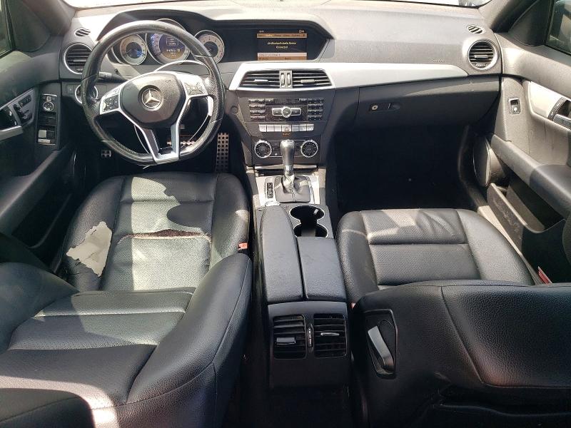 Продаж на аукціоні авто 2012 Mercedes-benz C, vin: WDDGF4HB6CR237012, номер лоту: 56459866
