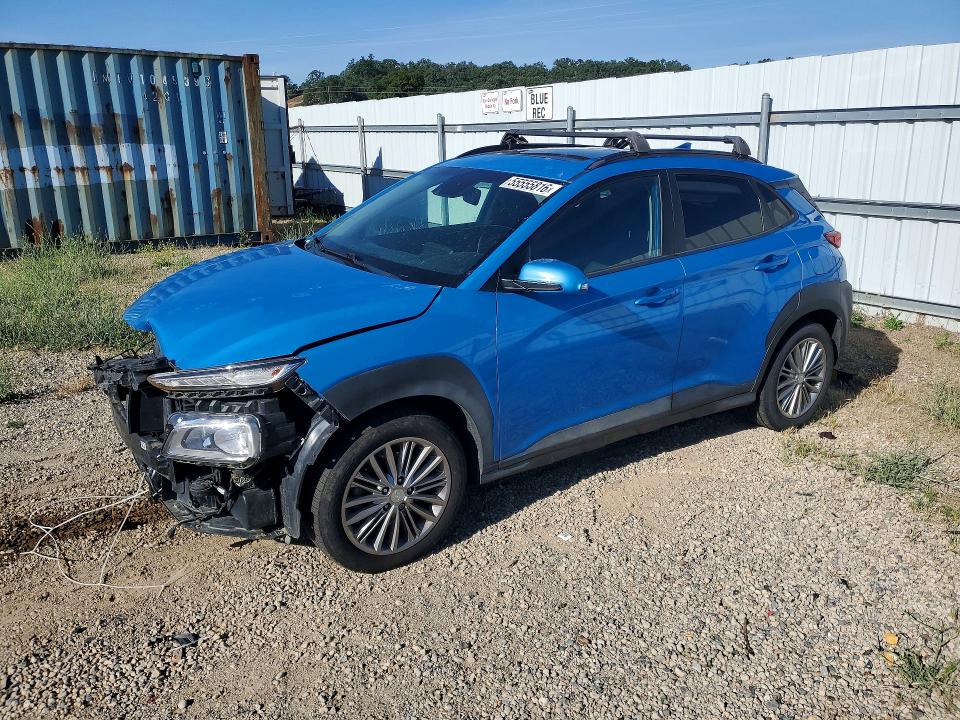 Aukcja sprzedaży 2020 Hyundai Kona, vin: KM8K6CAA9LU538902, numer aukcji: 55555816