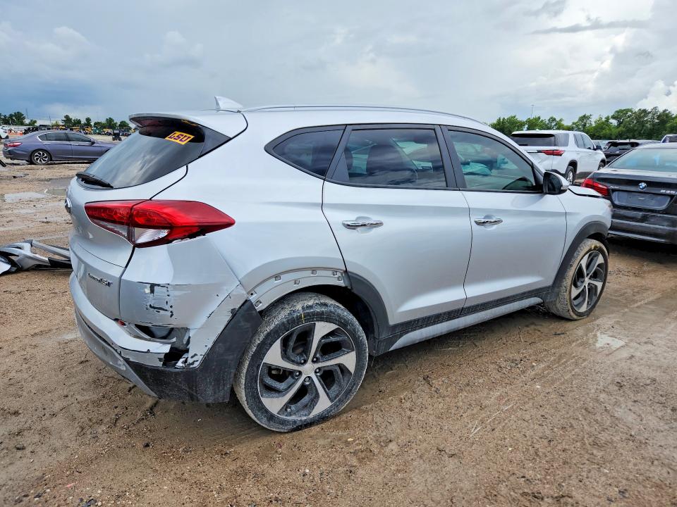 Aukcja sprzedaży 2018 Hyundai Tucson, vin: KM8J33A22JU788105, numer aukcji: 56516876