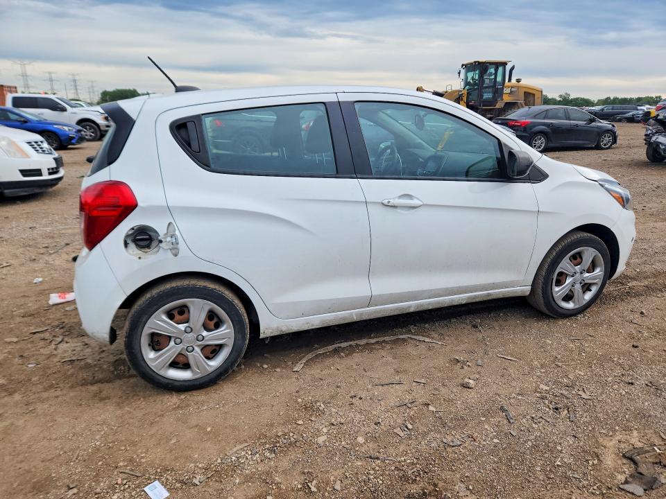 Продажа на аукционе авто 2019 Chevrolet Spark, vin: KL8CA6SA7KC719484, номер лота: 58826076