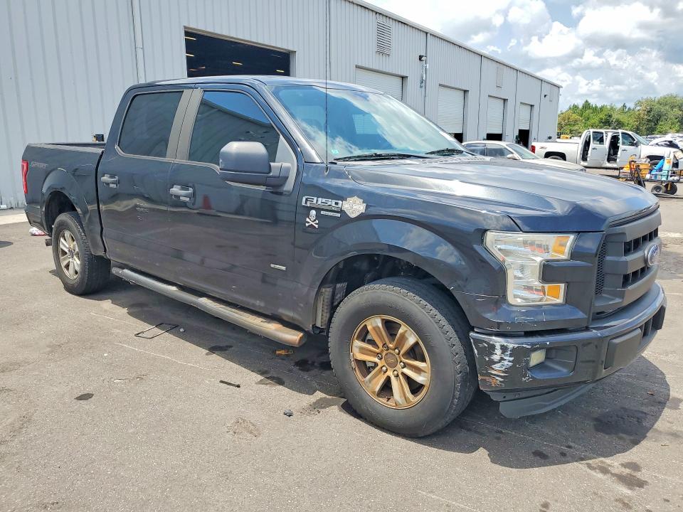 2015 Ford F150 მანქანა იყიდება აუქციონზე, vin: 1FTEW1CP0FFB30448, აუქციონის ნომერი: 59304256