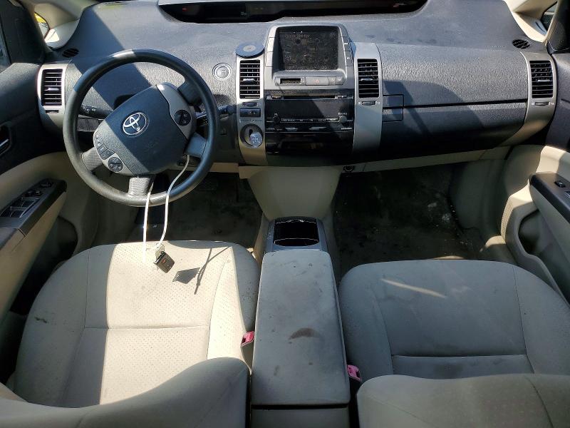 Продаж на аукціоні авто 2009 Toyota Prius, vin: JTDKB20U897873887, номер лоту: 57206776