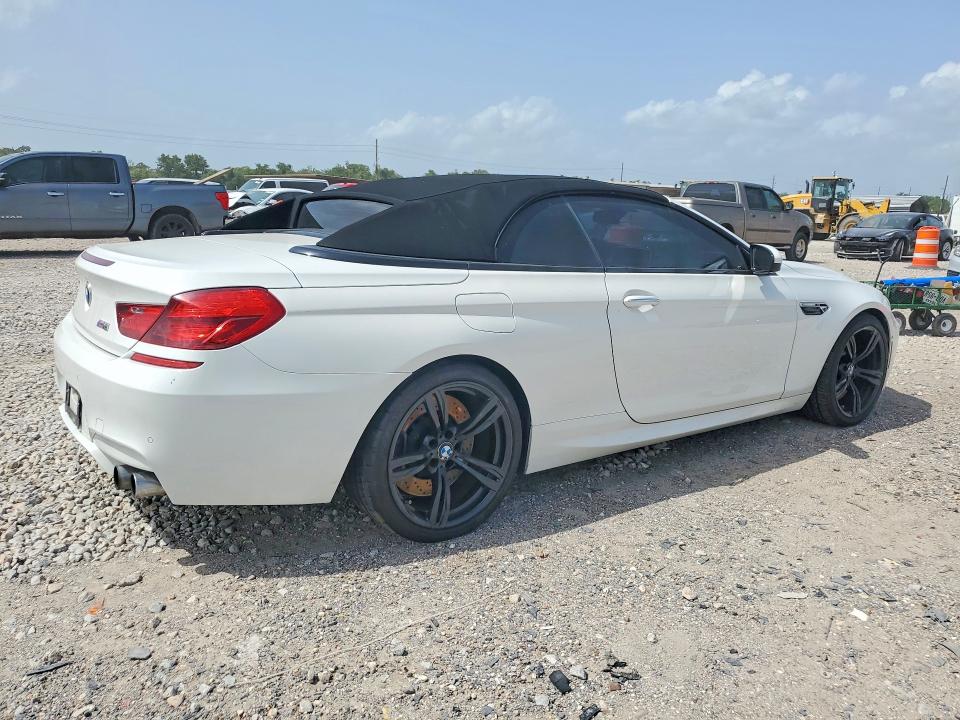 Продажа на аукционе авто 2016 Bmw M6, vin: WBS6G9C57GD931995, номер лота: 59138036