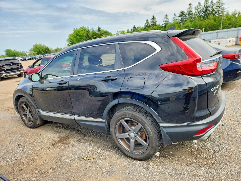Продажа на аукционе авто 2017 Honda Cr-v, vin: 2HKRW2H95HH107726, номер лота: 58903536